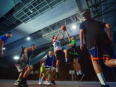 掘金vs猛龙直播